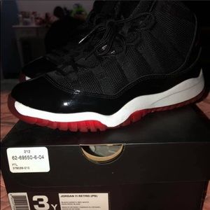 Bred 11s - Preschool